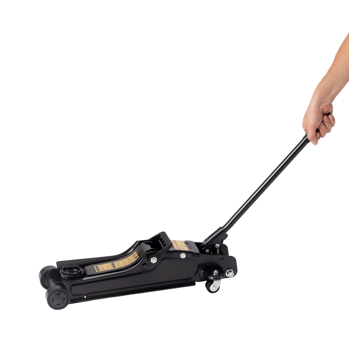 大橋産業 ローダウン車対応 油圧式ジャッキ 1335を検証レビュー