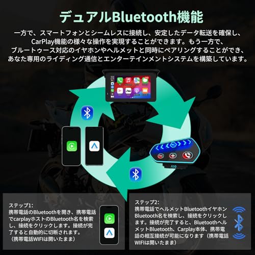 バイク ナビ 5
