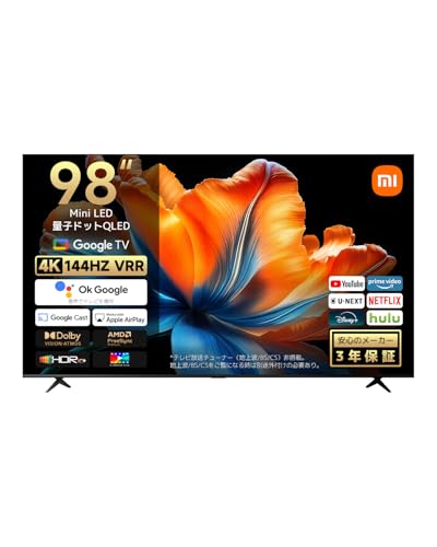 Xiaomi TV スマートテレビ 1