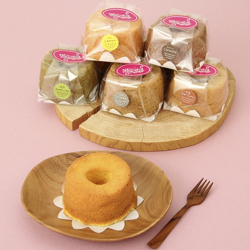 米SweetS プチしふぉんけーき 岐阜県 1
