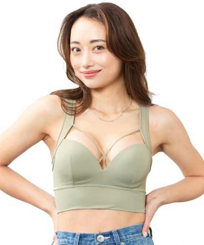 GYDA アップミースタイリングブラ