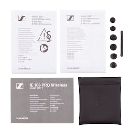 Sennheiser IE 100 PROを徹底レビュー!実際に使ってわかったよい点・気になった点は? 4