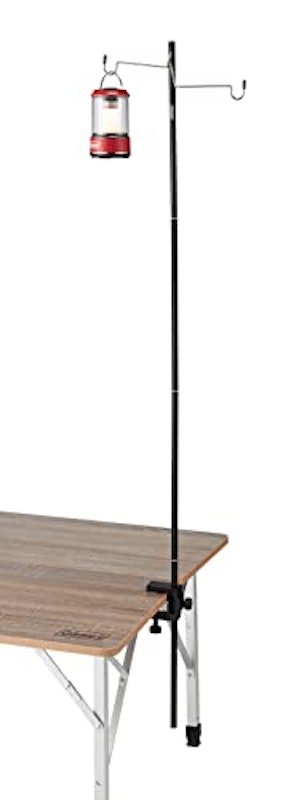 Coleman パックアウェイ ランタンスタンド 3