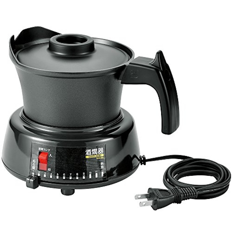 電気式酒燗器 1
