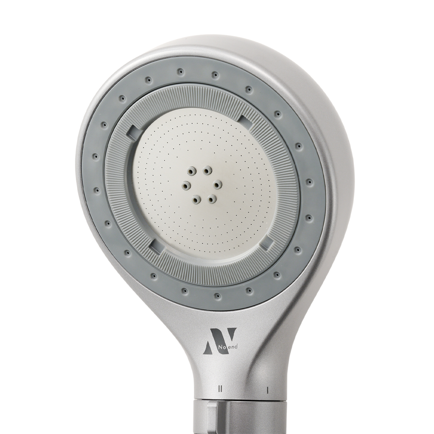 Noend オーガニックファインバブルシャワーヘッド NB-SH-001を検証