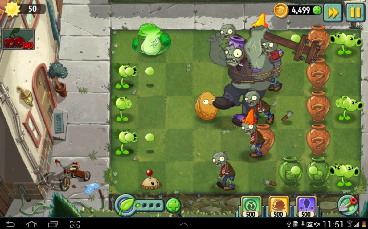 Plants vs. Zombies 2 7