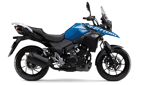Vストローム250 ABS 3