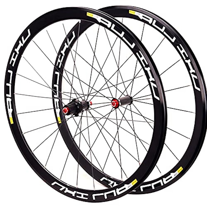 ロードバイクホイールセット 1