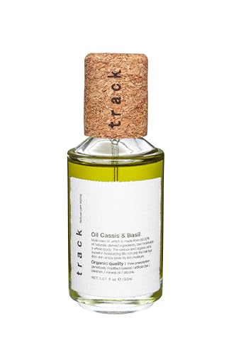 Oil Cassis & Basil 1