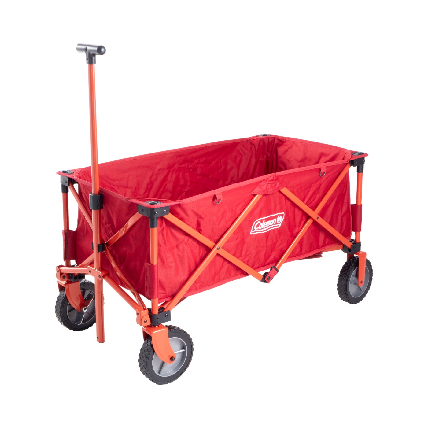 コールマン アウトドアワゴンをレビュー！クチコミ・評判をもとに徹底