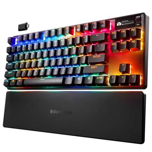 Apex Pro TKL Wireless Gen 3 - US 1