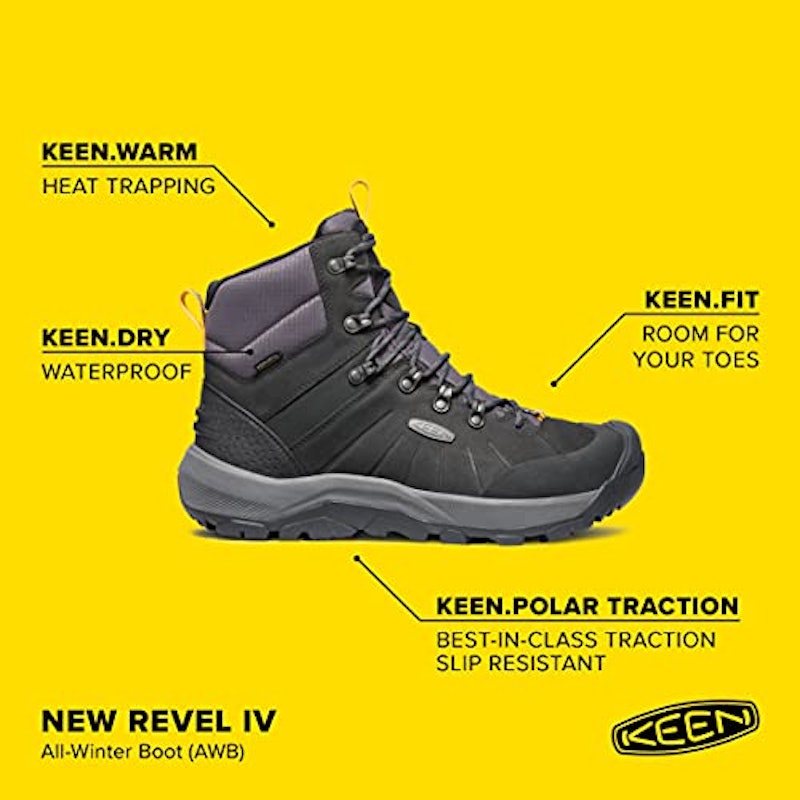 REVEL IV MID POLAR 8