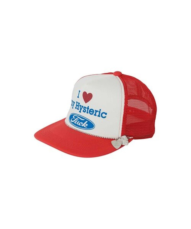 MY HYSTERIC メッシュキャップ 1