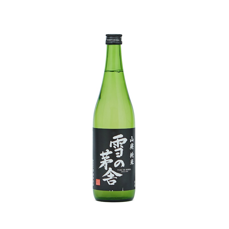 雪の茅舎 山廃純米 1