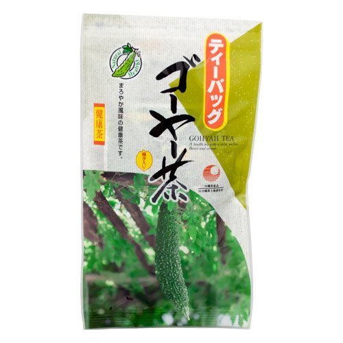 ティーバッグ ゴーヤー茶 1