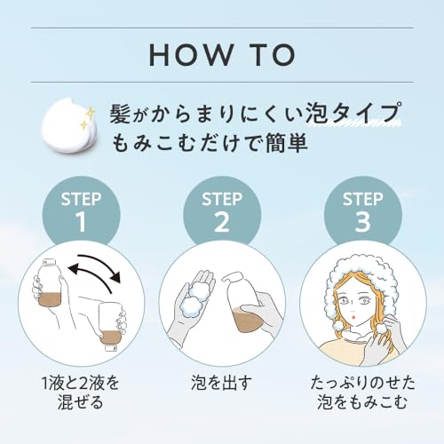ブリーチオンカラー 6