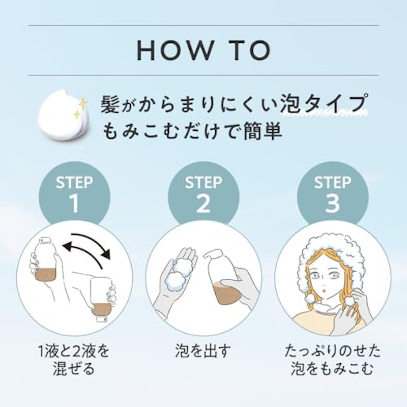 ブリーチオンカラー 6