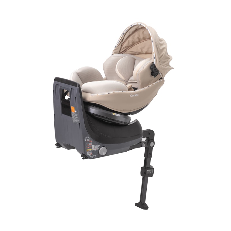 クルムーヴ スマート ISOFIX エッグショック JN-570をレビュー!口コミ