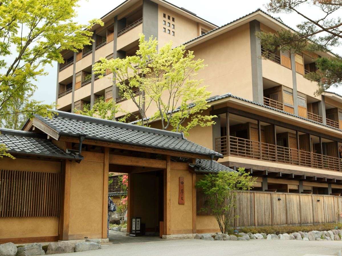 高級旅館のおすすめ人気ランキング【2026年5月】 5