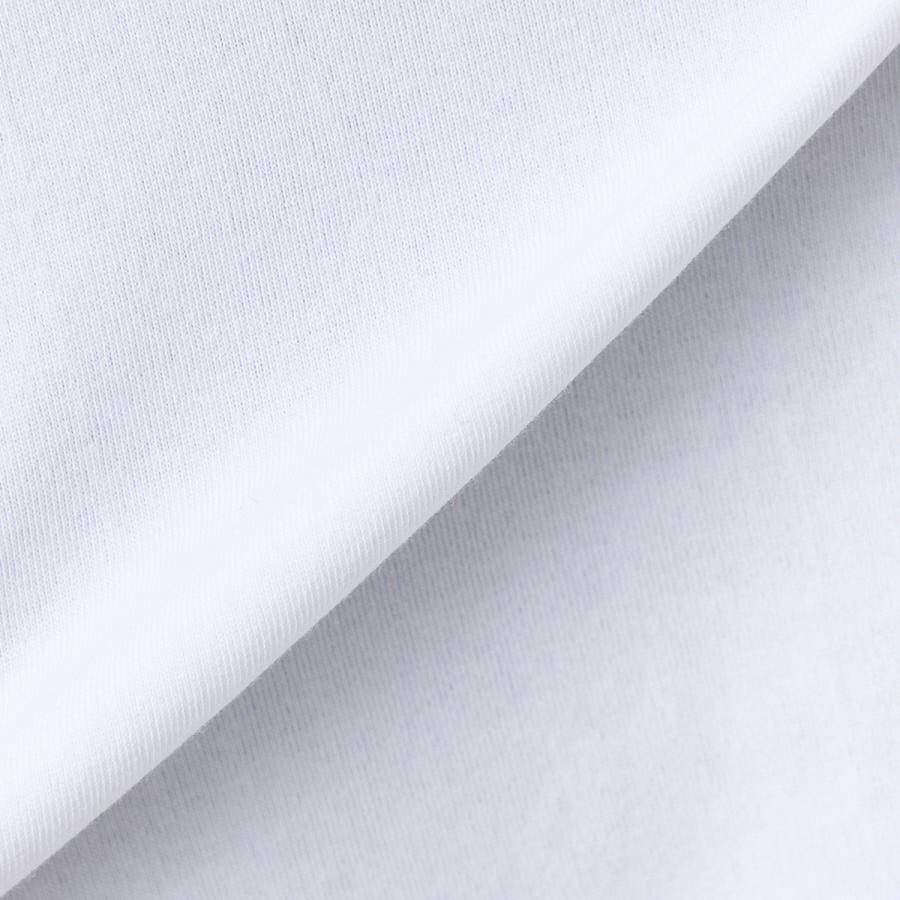 Handsome Cotton バッグディティールTシャツ 9