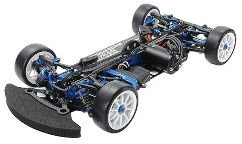 1/10RC TRF421X シャーシキット 1