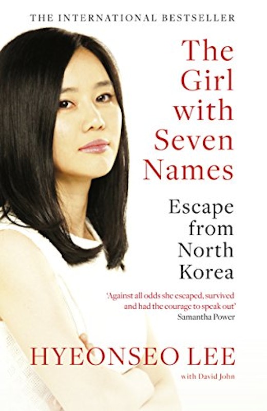 The Girl with Seven Names 1