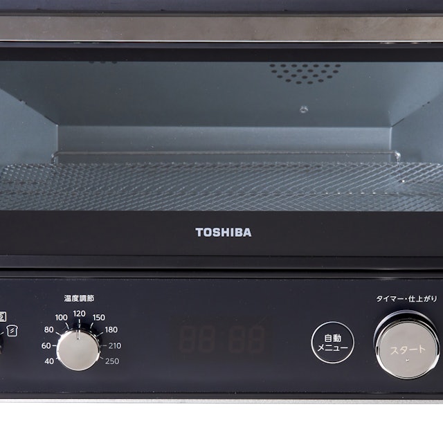 東芝ライフスタイル オーブントースター HTR-R8を全29商品と比較 