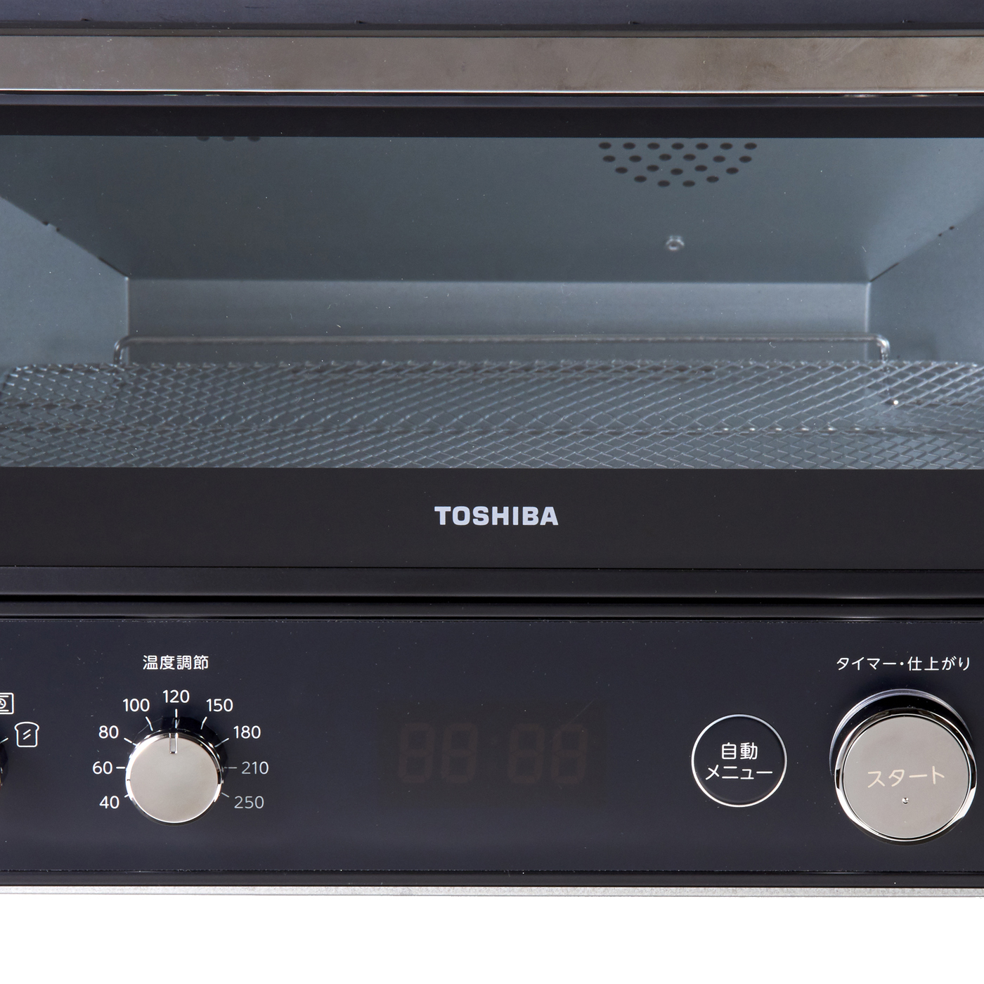 東芝(TOSHIBA) HTR-R8 オーブントースター - トースター