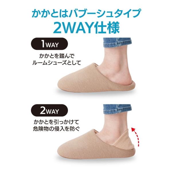防災スリッパ まもれ〜る 4