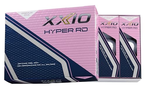 ゴルフボール HYPER RD 1