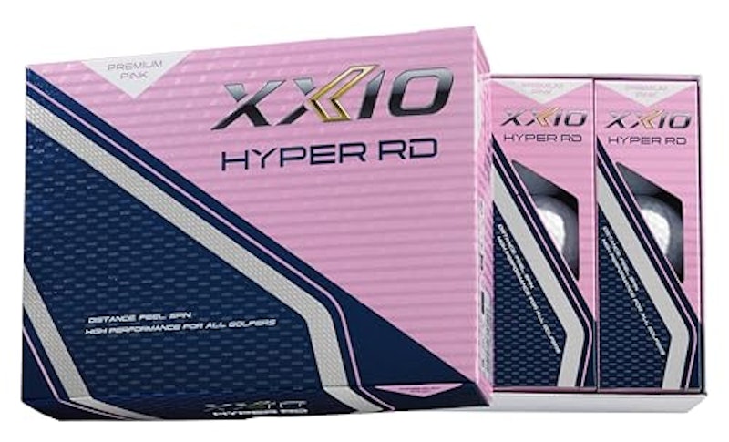 ゴルフボール HYPER RD 1