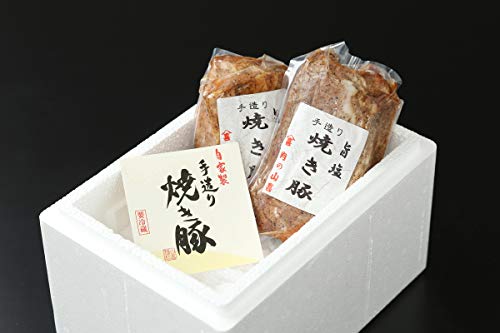 肉の山喜 八鹿豚の旨塩焼き豚 5