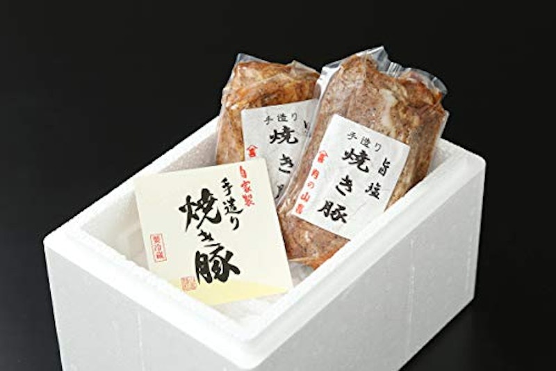 肉の山喜 八鹿豚の旨塩焼き豚 5