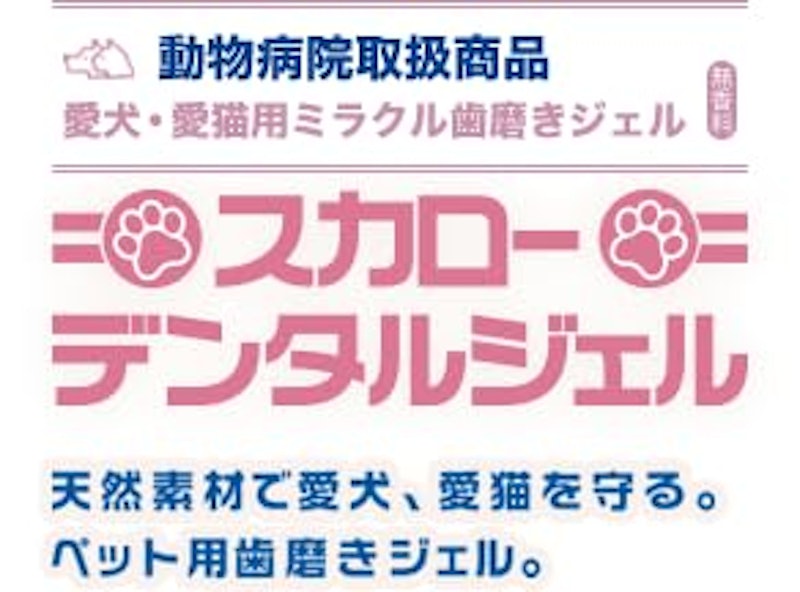 スカローデンタルジェル 2