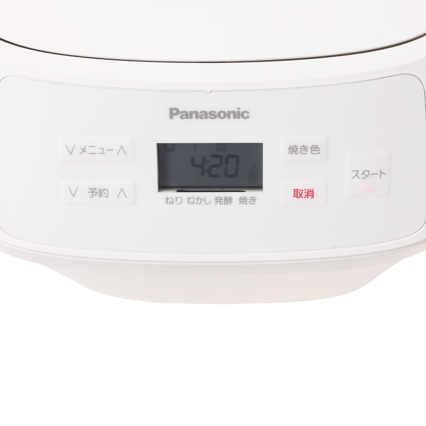 パナソニック ホームベーカリー SD-PN1を検証レビュー