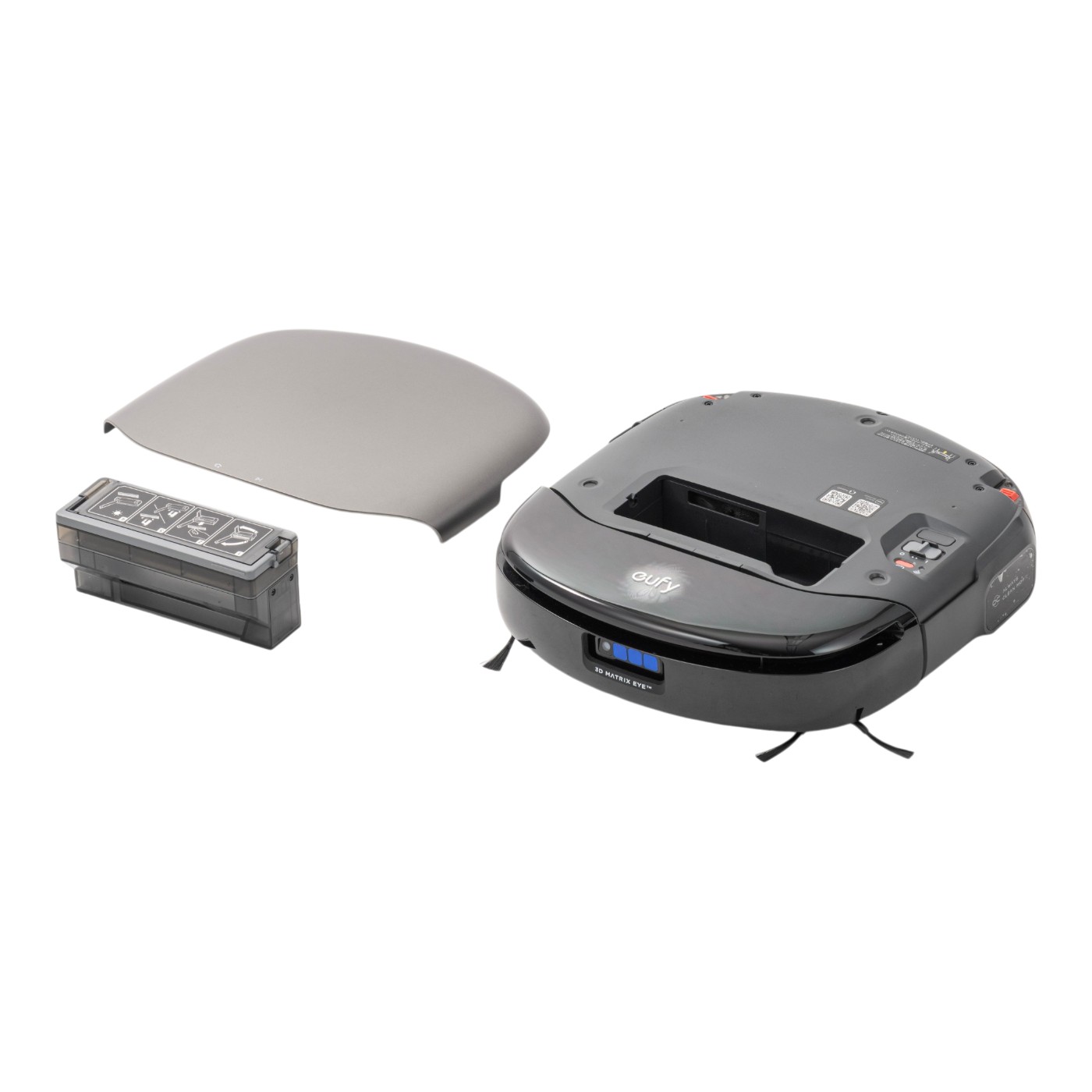 Anker Eufy Robot Vacuum Omni S1 Proを検証レビュー！ロボット掃除機