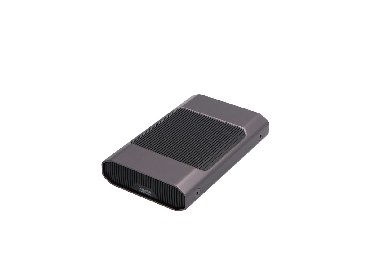 SanDisk Professional G-DRIVE SDPHF1A-004T-SBAADをレビュー SanDisk Professional G-DRIVE SDPHF1A-004T-SBAADをレビュー