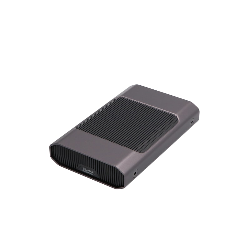 サンディスクプロフェッショナル 外付けHDD(5TB) Sandisk 外 サンディスクプロフェッショナル 外付けHDD(5TB) Sandisk 外