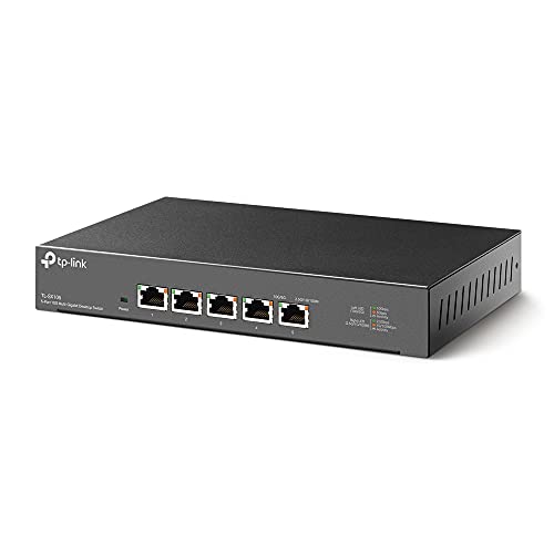 5ポート10G デスクトップスイッチ 3