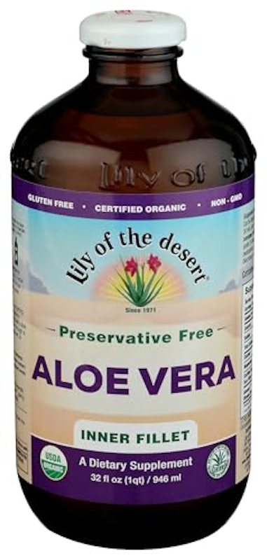 Aloe Vera Juice Inner Fillet 1