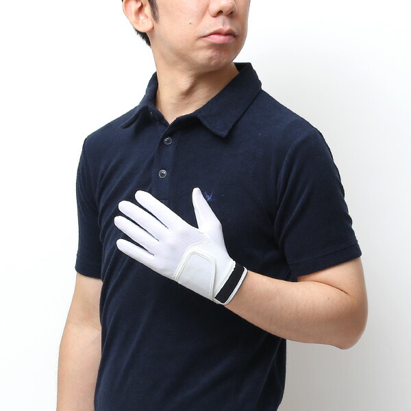 ペレック ゴルフグローブ 9