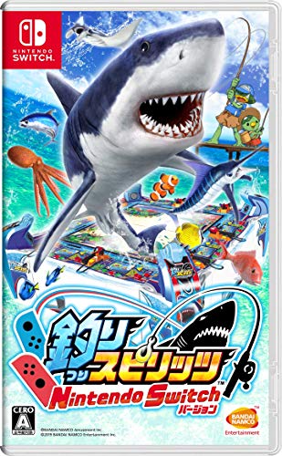 釣りスピリッツ 1