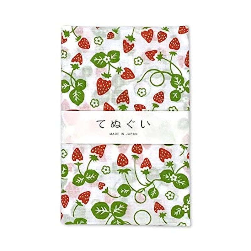 手ぬぐい 小紋柄(切りっぱなし) 1