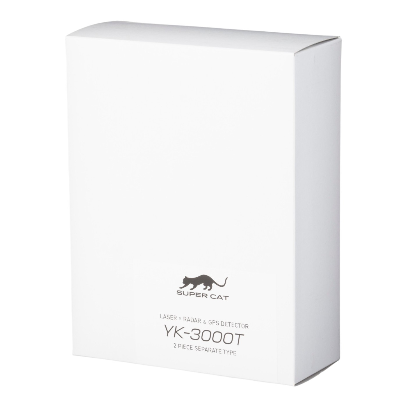 ユピテル SUPER CAT レーザー＆レーダー探知機 YK-3000T 検証レビュー評価 3
