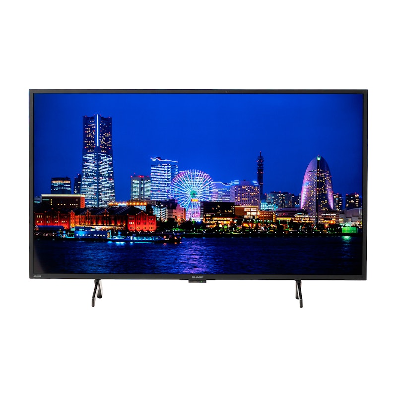 42型4Kチューナー内蔵 LED液晶テレビ 6