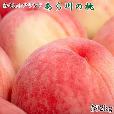 あら川の桃 秀品 1