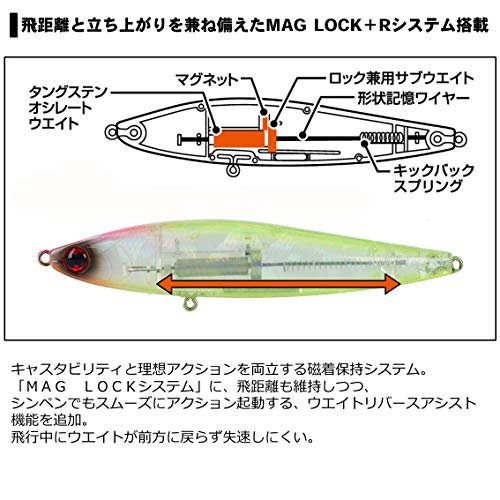 DAIWA モアザン スイッチヒッター  4