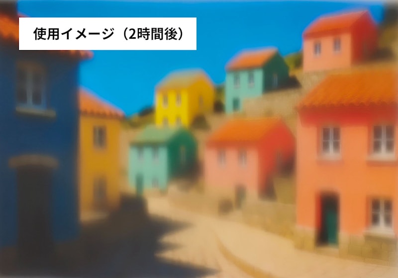 メガネのくもり止め濃密ジェル 5