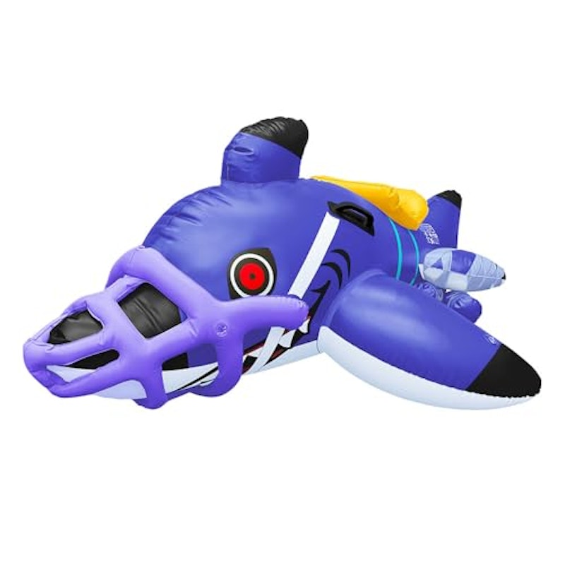 スプラトゥーン3 サメライドフロート 1