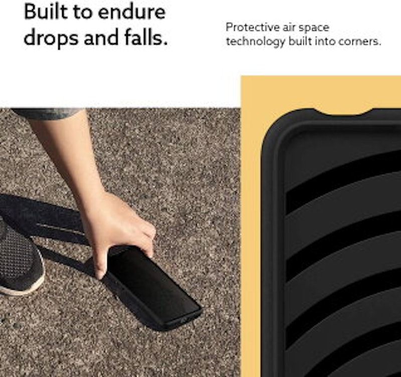 耐衝撃スマホケース 4